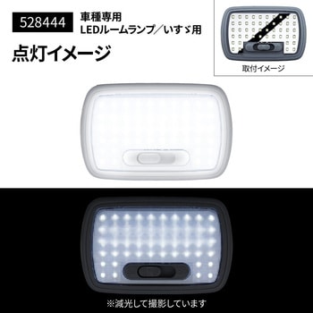 車種専用LEDルームランプ JET INOUE(ジェットイノウエ)