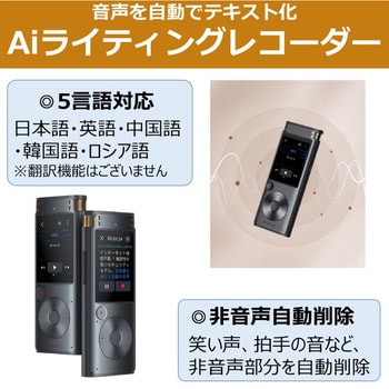 AIライティングレコーダー SR302PRO