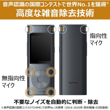 SR302PRO AIライティングレコーダー SR302PRO 1台 iFLYTEK(アイフライ