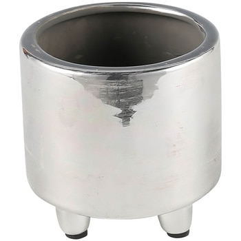 SILVER POT WITH LEGS シルバーポット ウイズレッグス - ダルトン
