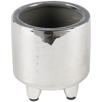 SILVER POT WITH LEGS シルバーポット ウイズレッグス - ダルトン