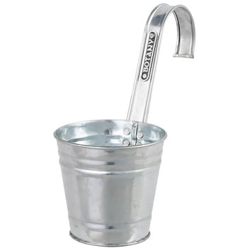 GALVANIZED HANGING POT COVER ガルヴァナイズド ハンギングポットカバー ダルトン