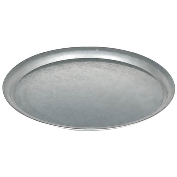 GALVANIZED ROUND TRAY ガルバナイズド ラウンド トレイ ダルトン
