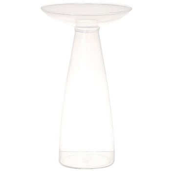 GLASS VASE ERYNGIUM ガラス ベース エリンギウム ダルトン