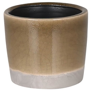 COLOR GLAZED POT COVER カラーグレイズド ポットカバー ダルトン