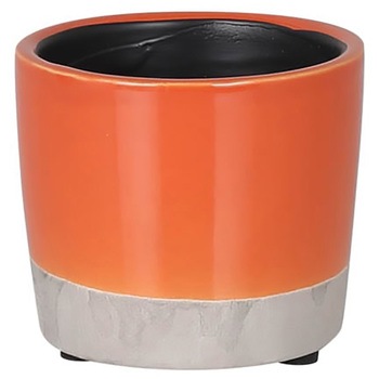 COLOR GLAZED POT COVER カラーグレイズド ポットカバー ダルトン