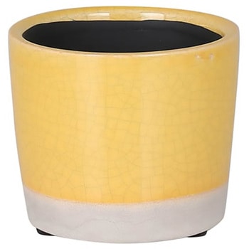 COLOR GLAZED POT COVER カラーグレイズド ポットカバー ダルトン
