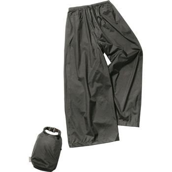 レインワイドパンツ makku