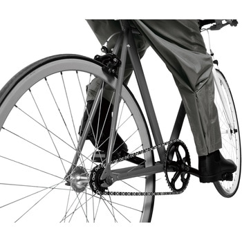 レインワイドパンツ makku