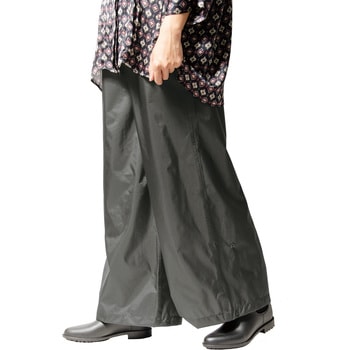レインワイドパンツ makku