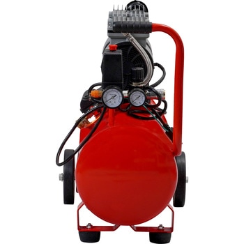 オイルレスコンプレッサー 静音タイプ 39L モノタロウ