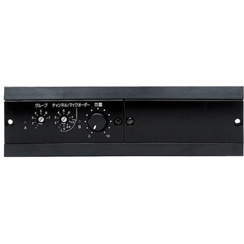 ワイヤレスユニット 800MHz帯ダイバシティ(BXシリーズ用) ユニペックス(UNI-PEX)