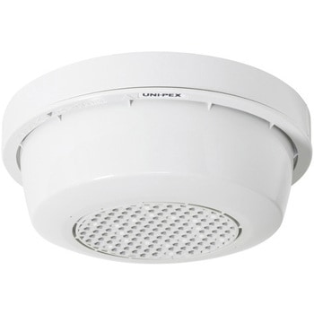 天井露出形スピーカー アッテネーター付 防滴(IPX5) ユニペックス(UNI-PEX)