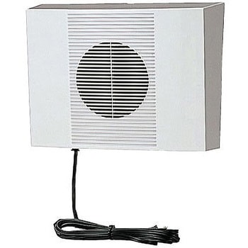 壁掛形スピーカー(3W)アンプ付 ユニペックス(UNI-PEX)