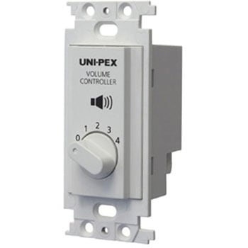アッテネーター 0.5W～60W(PT-2SKA カバープレート別売) ユニペックス(UNI-PEX)