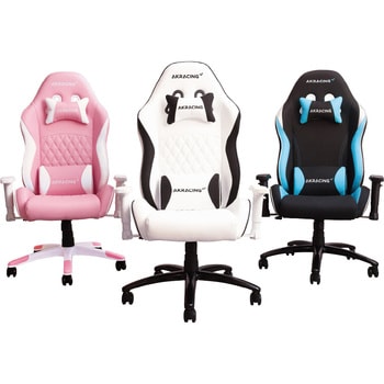 Pinon Gaming Chair (SkyBlue) ゲーミング・オフィスチェア Pinon