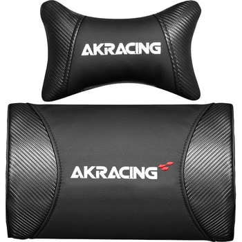 akracing ゲーミングチェアの後ろのクッション オファー