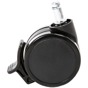 AKRacing ゲーミングチェアオプション Gaming Locked Casters (Black) AKRacing(エーケーレーシング)