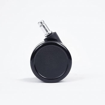 AKRacing ゲーミングチェアオプション PU Casters (BLACK) AKRacing(エーケーレーシング)