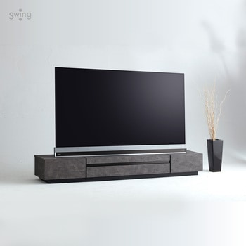 テレビ台・AVボード ～86V型対応 朝日木材加工 (AVAWOOD)