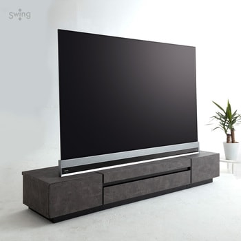 テレビ台・AVボード ～86V型対応 朝日木材加工 (AVAWOOD)