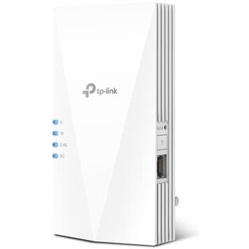 RE700X(JP) AX3000 Wi-Fi6 無線LAN中継器 1個 TP-LINK 【通販モノタロウ】