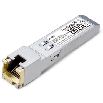 1000BASE-T RJ45 SFPモジュール TP-LINK