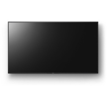 サイネージディスプレイ 43型/3840x2160/HDMI/ブラック/スピーカー：あり(3年保証・オンサイト修理対応) SONY
