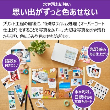 コンパクトフォトプリンター セルフィー CP1500 Canon