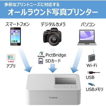 コンパクトフォトプリンター セルフィー CP1500 Canon