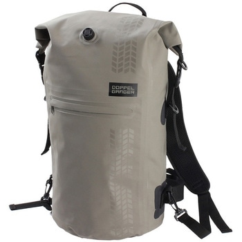 ターポリンデイパック 容量20L DOPPELGANGER