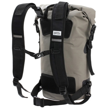 ターポリンデイパック 容量20L DOPPELGANGER