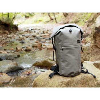 ターポリンデイパック 容量20L DOPPELGANGER