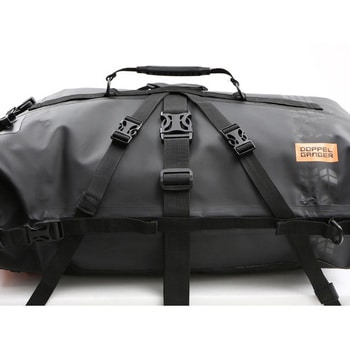 ターポリンツーリングシートバッグ 容量60L DOPPELGANGER
