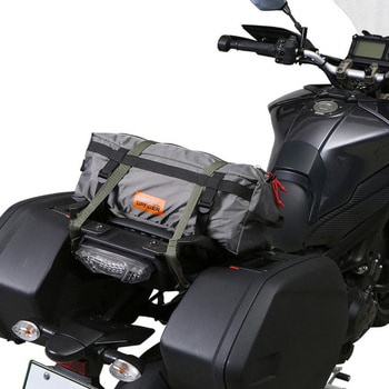DBT531-GY バイクツーリングテント1 DOPPELGANGER グレー色