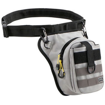 DBT568-GY ライダーズホルスターバッグ 2 容量1.5L 1個 DOPPELGANGER
