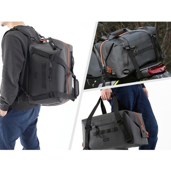 TPUウォータープルーフダッフルバッグ 容量35L DOPPELGANGER