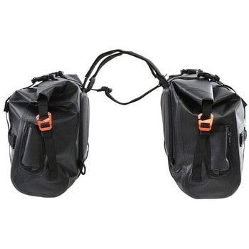 TPU サイドバッグ 容量28L DOPPELGANGER
