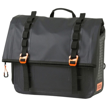 ターポリンサドルバッグ WP 容量20L DOPPELGANGER