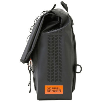 ターポリンサドルバッグ WP 容量20L DOPPELGANGER