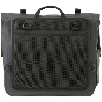 ターポリンサドルバッグ WP 容量20L DOPPELGANGER