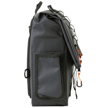 ターポリンサドルバッグ WP 容量20L DOPPELGANGER