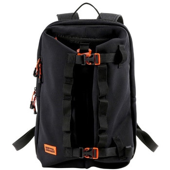 モトバックパック メットイン 容量28L DOPPELGANGER