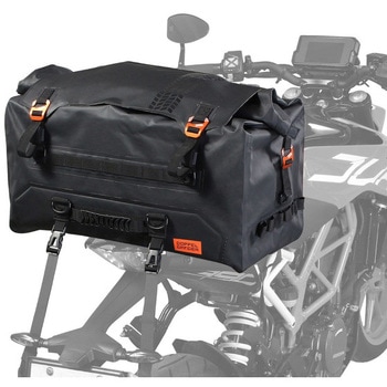 ターポリンシートバッグ ツアー 容量55L DOPPELGANGER