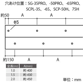 柱保護材 ソフトコーナープロ50×50 ヤスダインテリアサプライ