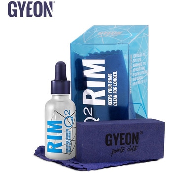 Q2 Rim 品番(Q2-RI) 30 ml GYEON(ジーオン)