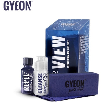 Q2 View 品番(Q2-VI) 20 ml GYEON(ジーオン)