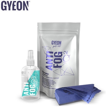 Q2 AntiFog 品番(Q2-AF) 120 ml GYEON(ジーオン)