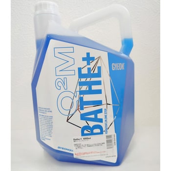 Q2M-BAP400 Q2M Bathe+ 品番(Q2M-BAP400) 4000 ml GYEON(ジーオン) 撥