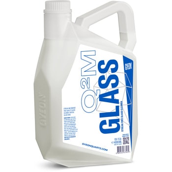 Q2M Glass 品番(Q2M-GL400) 4000 ml GYEON(ジーオン)